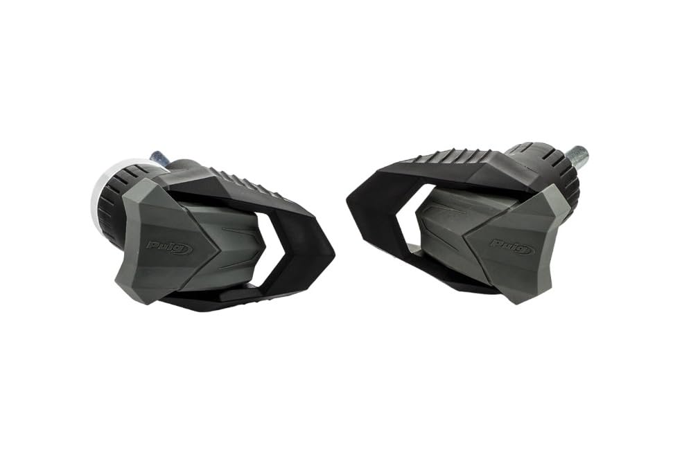 Puig 9355N R19 Engine Protectors Black