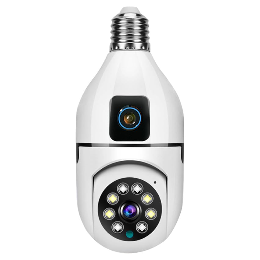 Buy Maizic Smarthome 6 MP WiFi Camera Outdoor/Indoor with