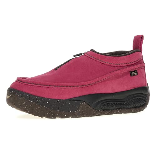 Nike ACG Izy Sneaker Homme : chaussure de randonnée basse en daim noir