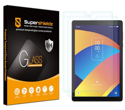 Protector Pantalla Vidrio Templado Supershieldz 2 Pack