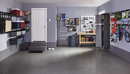 rubbermaid horizontal bike rack