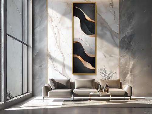 Peinture abstraite esthétique pour sublimer votre intérieur