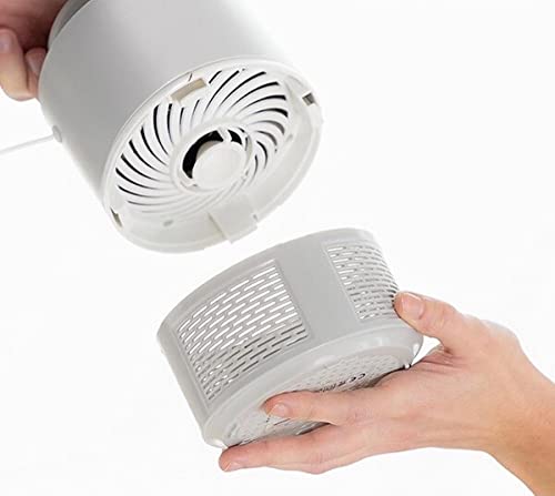 Muggenlamp - Muggenvanger - Insectenlamp - Krachtige Ultra Muggenvanger - Image 3