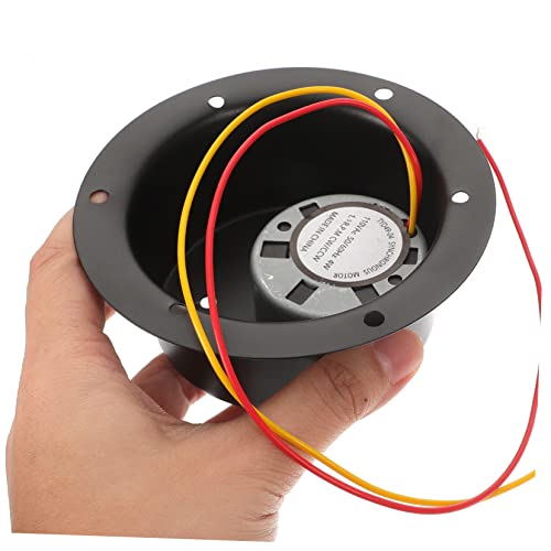 Motor rotador para bola espejada Uonlytech, fácil instalación, para decoración, motor eléctrico para discoteca miniatura 5