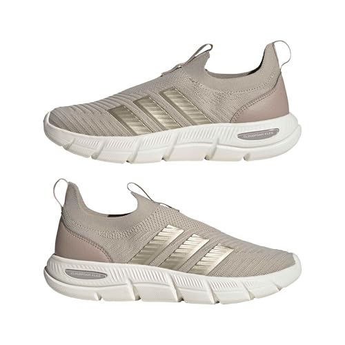 Image of adidas Womens Cloudfoam Flex - Sock Sports Shoes