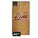 RAW Pre-Rolled Cone 1400 Pack Classic (King Size) and Roll With Us Scoop Card
