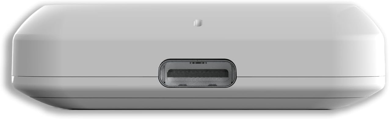 MINI Pro Externe verschlüsselte SSD (512GB) USB-C 3.1Gen 1 | Bootfähige virtuelle ODD/HDD(ISO,VHD,VMDK) | AES256-XTS Hardware-Verschlüsselung (76 Stellen) | Hardware Schreibschutz | Made in Korea