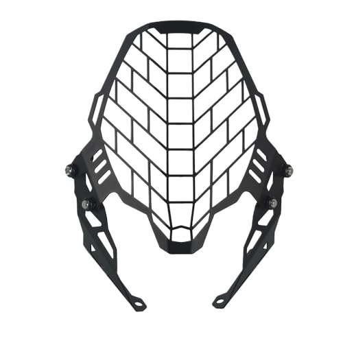 Grille phare moto : évitez la casse de votre optique en alu pour Suzuki V-Strom DL1000 650