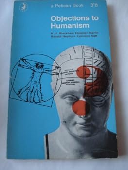 Paperback Objections to Humanism Book