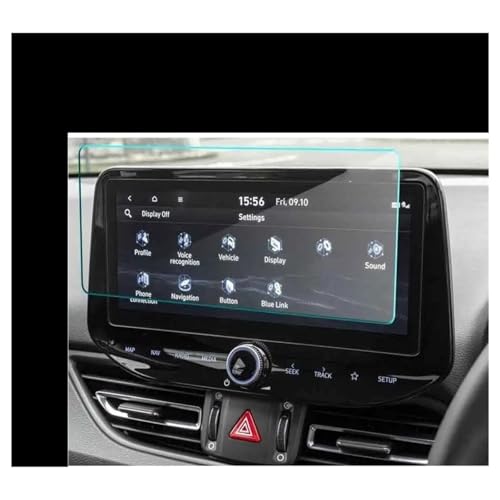 Film protection écran Hyundai i30 PD FL confort visuel lors de vos trajets quotidiens