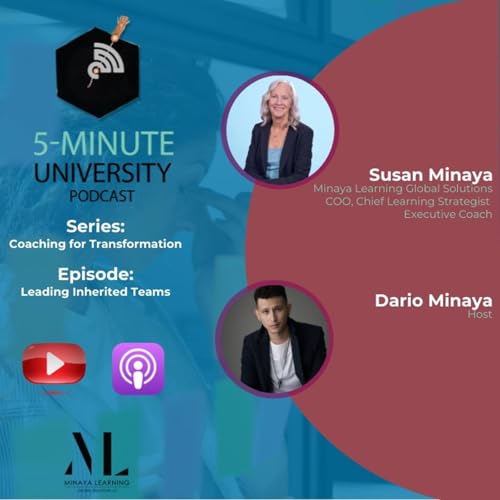 Coaching for Transformation - Leading Inherited Teams