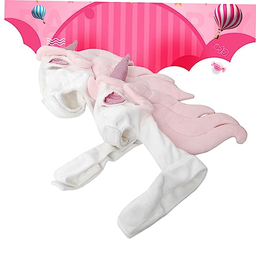 Disfraz Unicornio para Perro y Gato Talla L miniatura 3