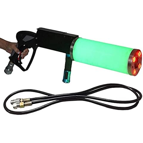 Pistolet à CO2 Fhdisfnsk Cover