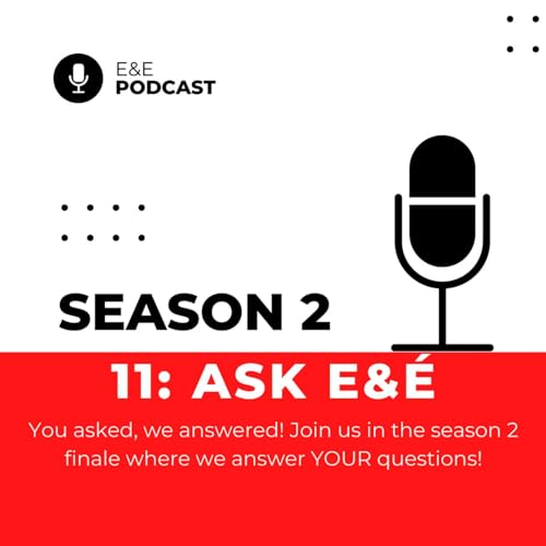 『Ask E&É』のカバーアート