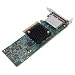 SENECESLI SAS 9207-8e Host-Bus-Adapter, 6 Gbit/s SAS Serial ATA 8 Externe Ports PCI Express 3.0 X8 für Server-Speichererweiterung, Unterstützt Geräte Bis zu 1024 Serial ATA HDD SSD