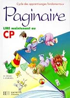 Paginaire: Lire Maintenant au CP 2010199901 Book Cover