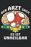BOXEN DER ARZT SAGT ES IST UNHEILBAR: Terminplaner für 2023. Geeignet als Kalender, Notizbuch und Tagebuch mit 120 Seiten.