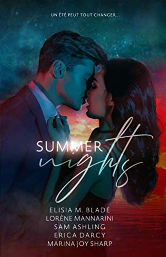 Summer Nights: Collectif Auteurs (French Edition)