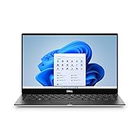 Dell XPS 13 9305 Evo 33,8 cm (13.3 Zoll FHD) Laptop (Intel Core i5-1135G7, 8GB RAM, 256GB SSD, Intel Iris Xe, Win10 Home Notebook) Platinum Silver