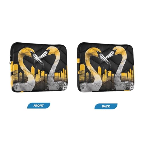 Funda para portátil 13-14 pulg impermeable y resistente impacto miniatura 2
