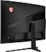 immagine 2Msi Optix Mag272C Monitor Gaming 27