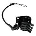 Rupp Marine Lok-Up Halyard Line Lock w/Bungee Quad, CA-0157-4