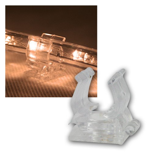 Star Trading System Expo/LED Clip Extra - Kit de sujección