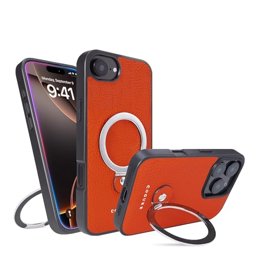 COGURE RO iPhone16e P[X {v Ot 360x] X^h@\ cΉ MagSafeΉ }Olbg CAX[d X}zP[X ϏՌ Vv  Mtg{bNXt COPMS IW