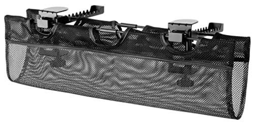Mywall Under-Desk Cable Management HZ40L, organizador de regleta de enchufes para escritorio, sistema de gestión de cables para oficina miniatura 3
