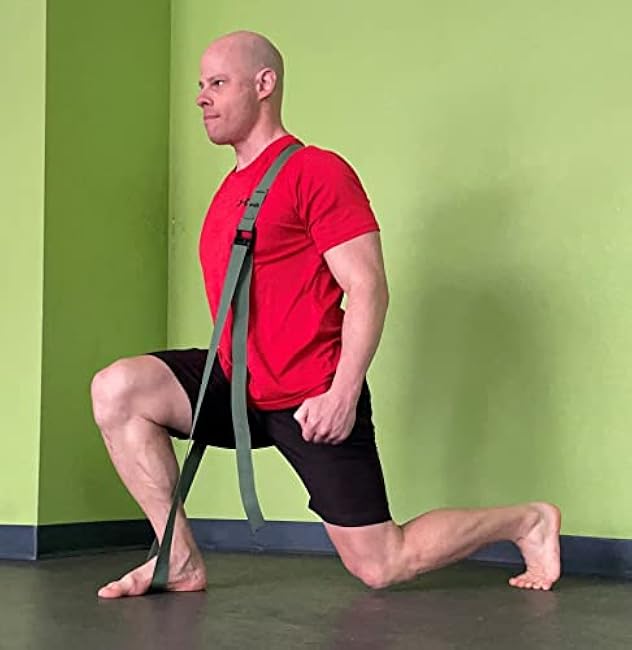 WorldFit ISO Loop Black