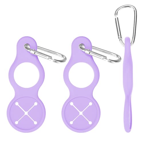 Porte-bouteille en silicone pour sac à dos fini les gourdes perdues