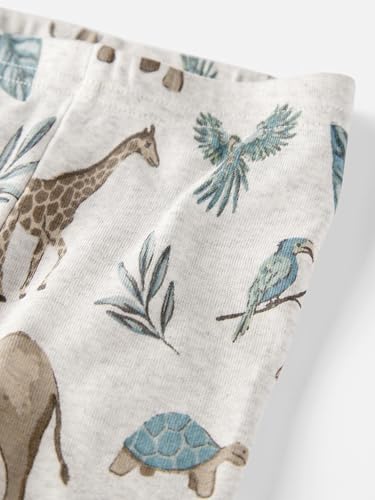 Image of little planet by carter's Baby 2-piece Pajamas Made With Organic Cotton