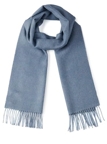 Cityscape Scarf - 100% Baby Alpaca Wool - Unisex