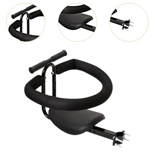 Image of Enakshi Child Bike Seat Soft Baby Bicycle Seat for Folding Bikes Mountain Road Bikes Style B|Sporting Goods | Cycling | Bicycle Components & Parts | Saddles, Seats
