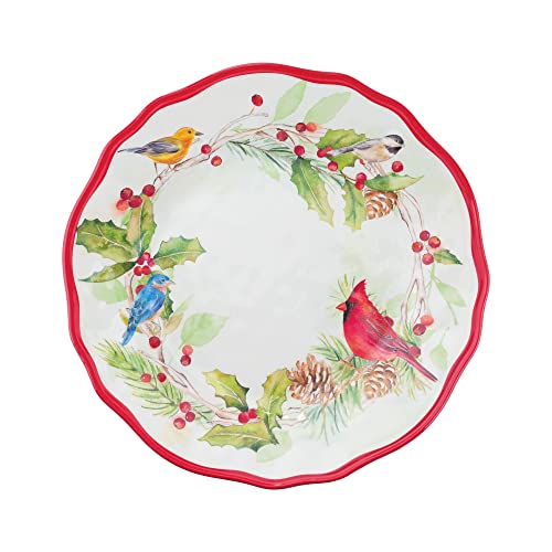 Up Ware 12-Piece Melamine Dinnerware Set thumb #4