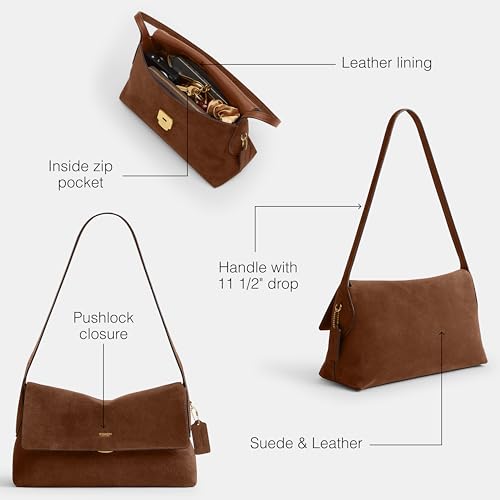 Image of Coach Chelsea Shoulder Bag 30