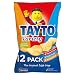 Tayto Variety 12 pack Crisps from Ireland 12 x 25g