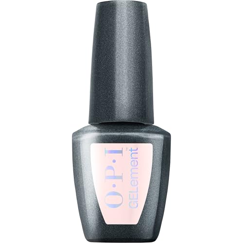 OPI GELement Let Me Bayou a Mani | Semi-Sheer Soft Nude Pink Crme LED Cure Gel Nail Polish | DIY Salon Quality Gel Manicure | Vegan Formula Durable Wear with High Shine Finish | 0.3 Fl Oz.