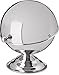 Carlisle FoodService Products Small Roll-Top Covered Dish, 10 fl-Ounce Capacity, Stainless Steel (Case of 12)