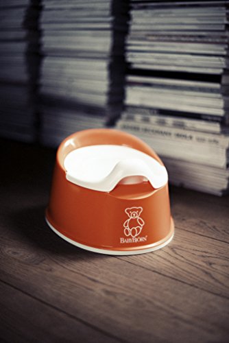 Babybjorn Smart Potty, Gray #TOP1