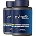2-Pack Brain & Focus - Optimized Curcumin Longvida with BaCognize Bacopa Monnieri by ProHealth (60 veggie capsules)