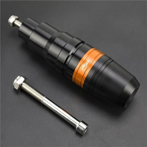 Protection d'échappement moto pour Africa Twin CRF1100L et CRF1000L vert