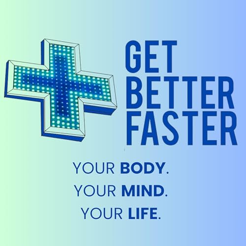 『Get Better Faster』のカバーアート