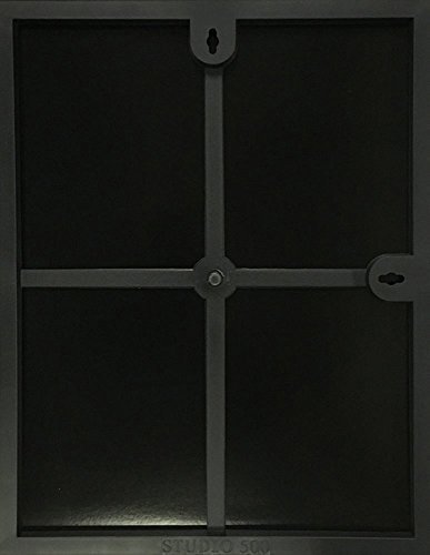 Studio 500 Slim Document Photo Frame, Black #TOP5