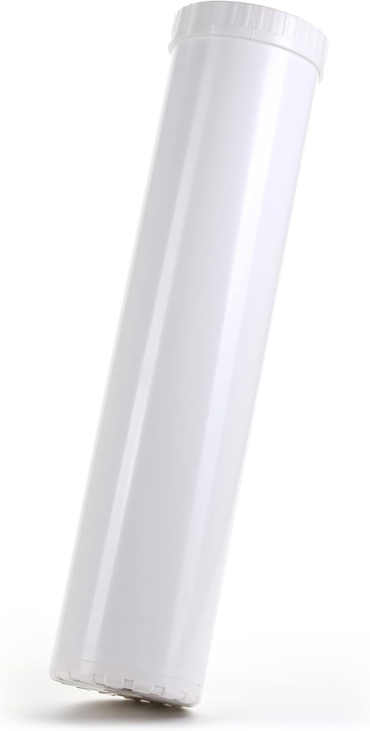 Empty Refillable Filter Cartridge for 20" Big Blue Housing