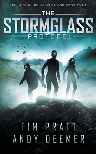 The Stormglass Protocol (The Stormglass Chronicles)