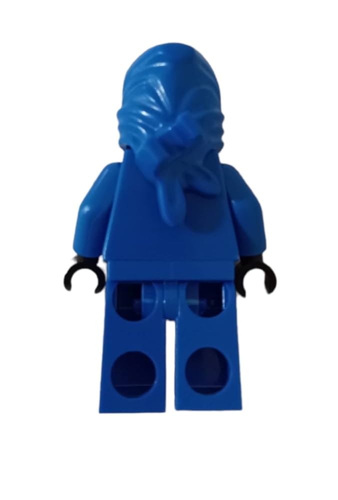 Amazon.co.jp: [レゴ]LEGO Jay Ninjago Minifigure 400799 [並行