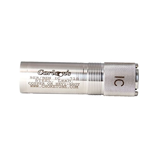 Carlsons 15513 BER/Ben 12ga S/C IC, Stainless