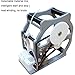 3D Industrial Filament Respooler, Electric Spool Rewinder, Automatic Start and Stop, 1kg Spool Capacity, Wrap Neatly and Reduces Tangling, for 3D Printing Enthusiasts, Welders
