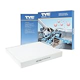 TYC 800201P Replacement Cabin Air Filter